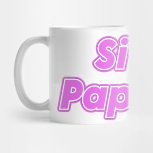 Si Papi Mug